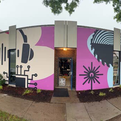 Building Graphics/Wraps